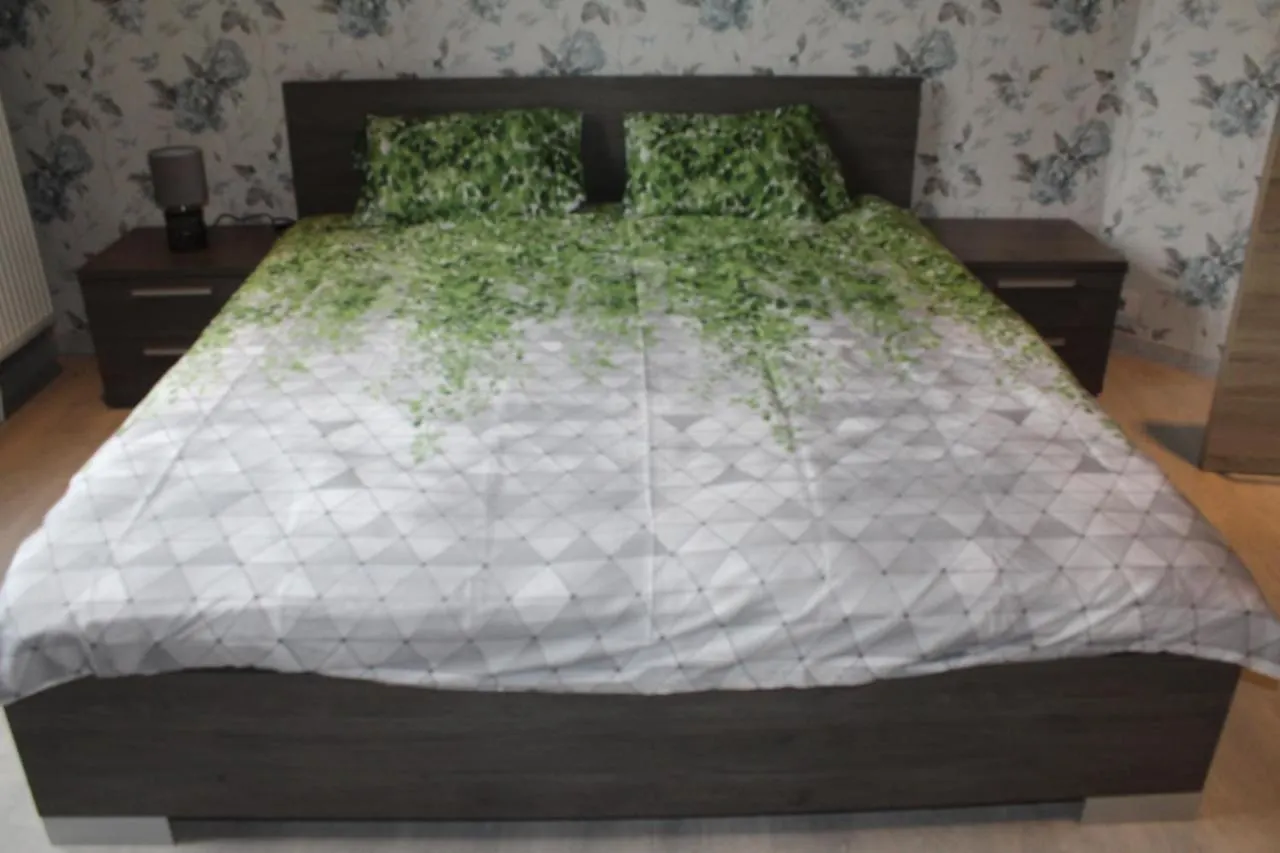 B&B Janine Ostende Belgique