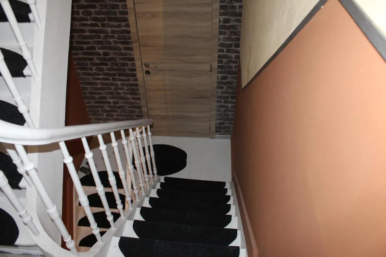 B&B Janine Ostende Belgique