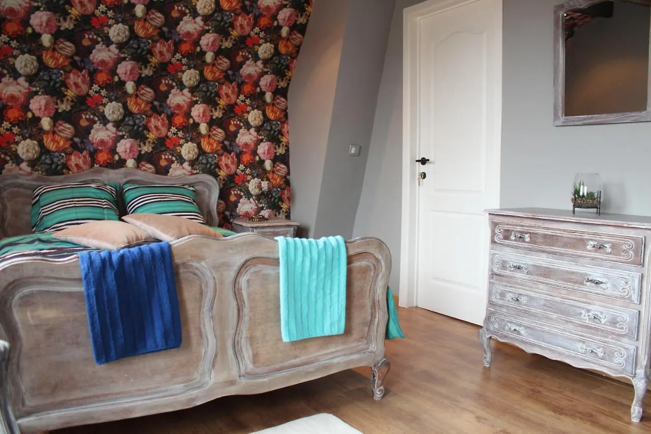 B&B Janine Ostende Couette-café