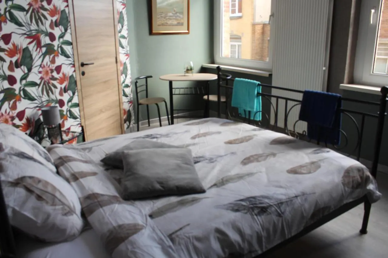 B&B Janine Ostende